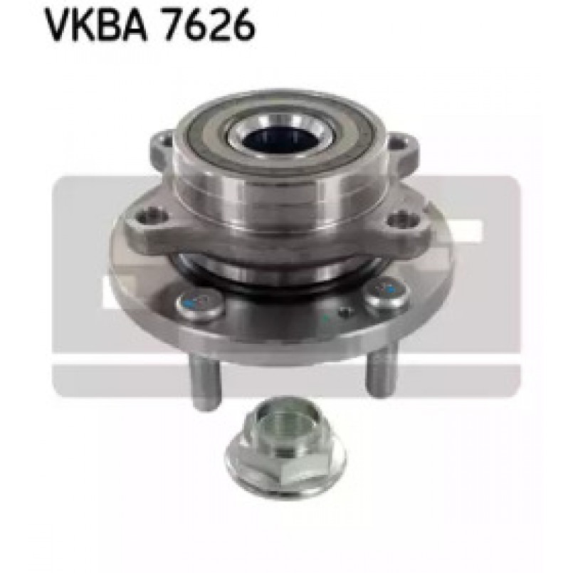 VKBA 7626 SKF Підшипник колісний